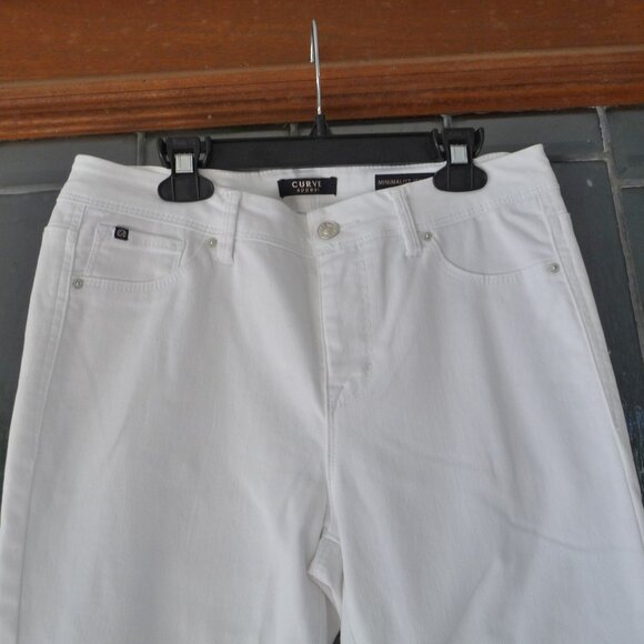 CURVE APPEAL MINIMALIST STRETCH JEGGINGS SIZE 6 - Picture 4 of 9